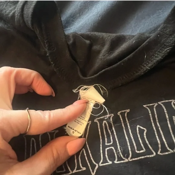 Alkaline Trio Tee Small - Picture 2 of 2